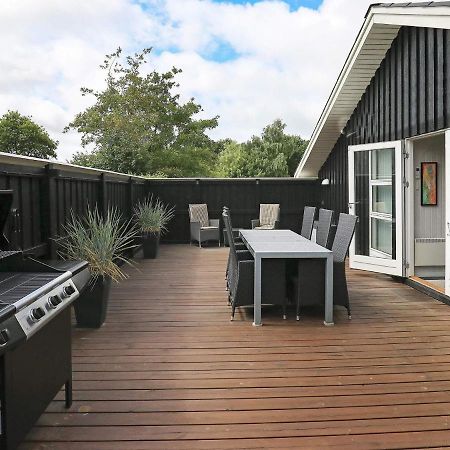 6 Person Holiday Home In Hemmet 외부 사진
