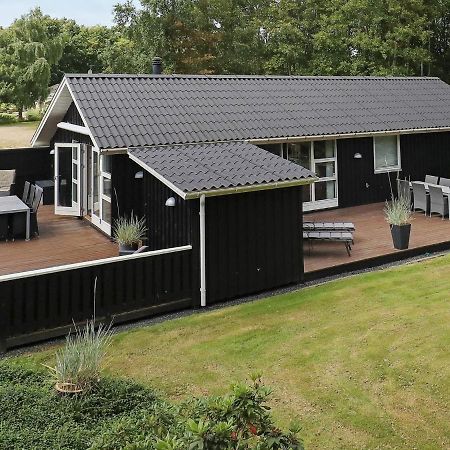 6 Person Holiday Home In Hemmet 외부 사진