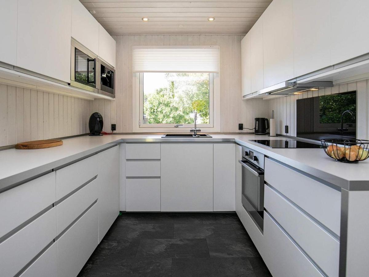 6 Person Holiday Home In Hemmet 외부 사진
