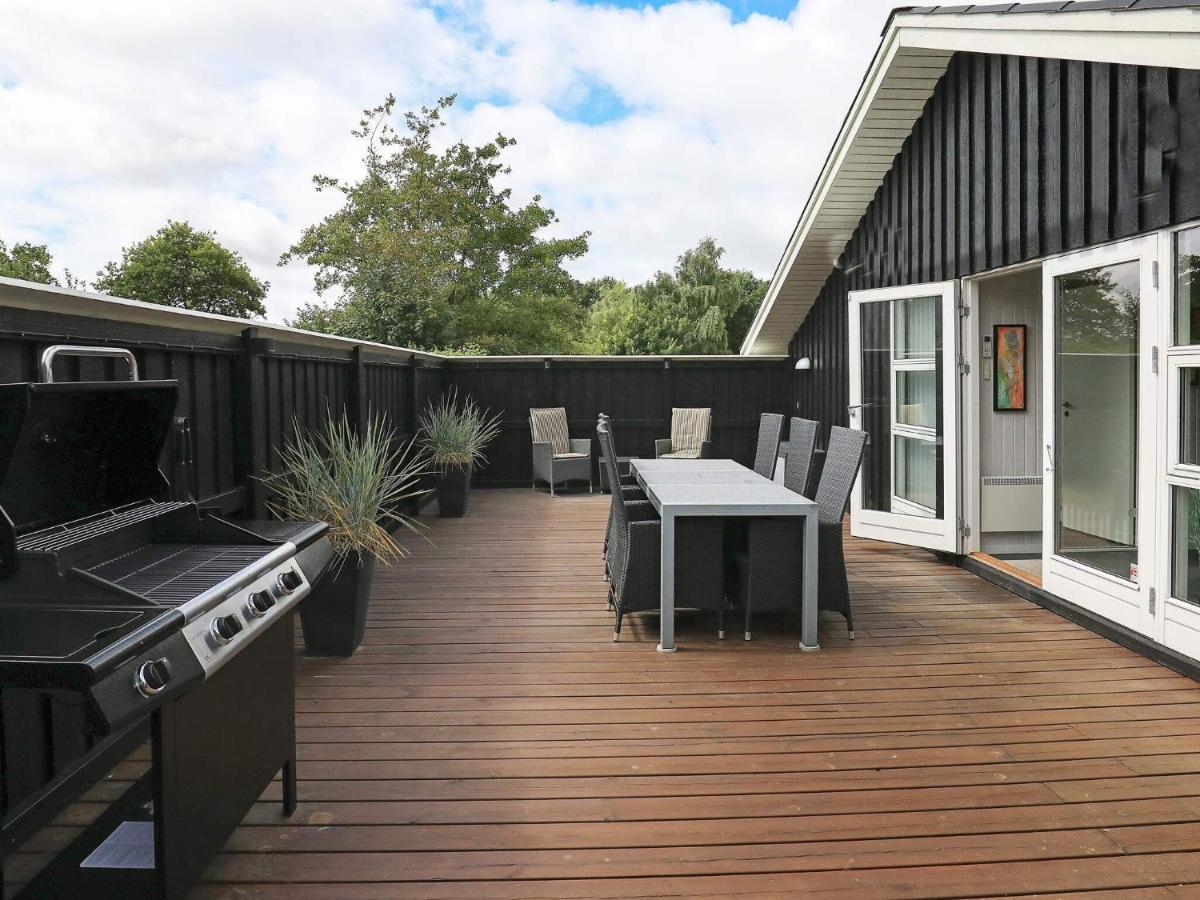 6 Person Holiday Home In Hemmet 외부 사진