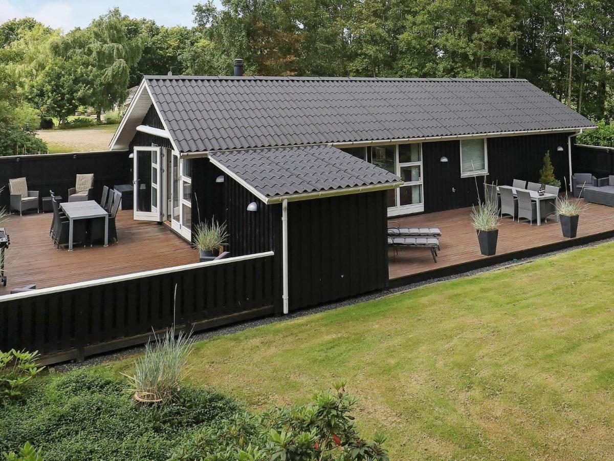 6 Person Holiday Home In Hemmet 외부 사진