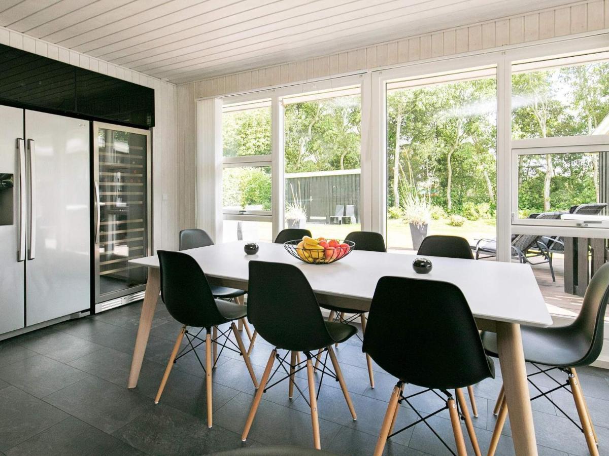 6 Person Holiday Home In Hemmet 외부 사진