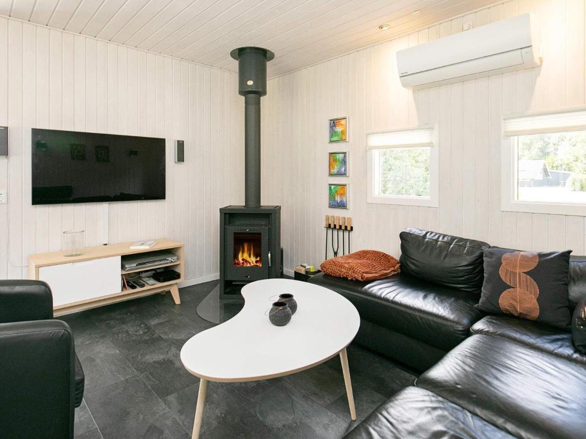 6 Person Holiday Home In Hemmet 외부 사진