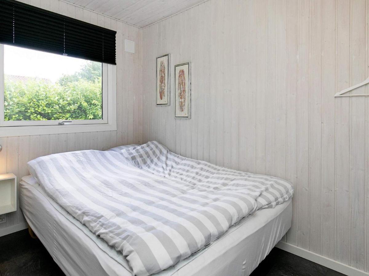 6 Person Holiday Home In Hemmet 외부 사진