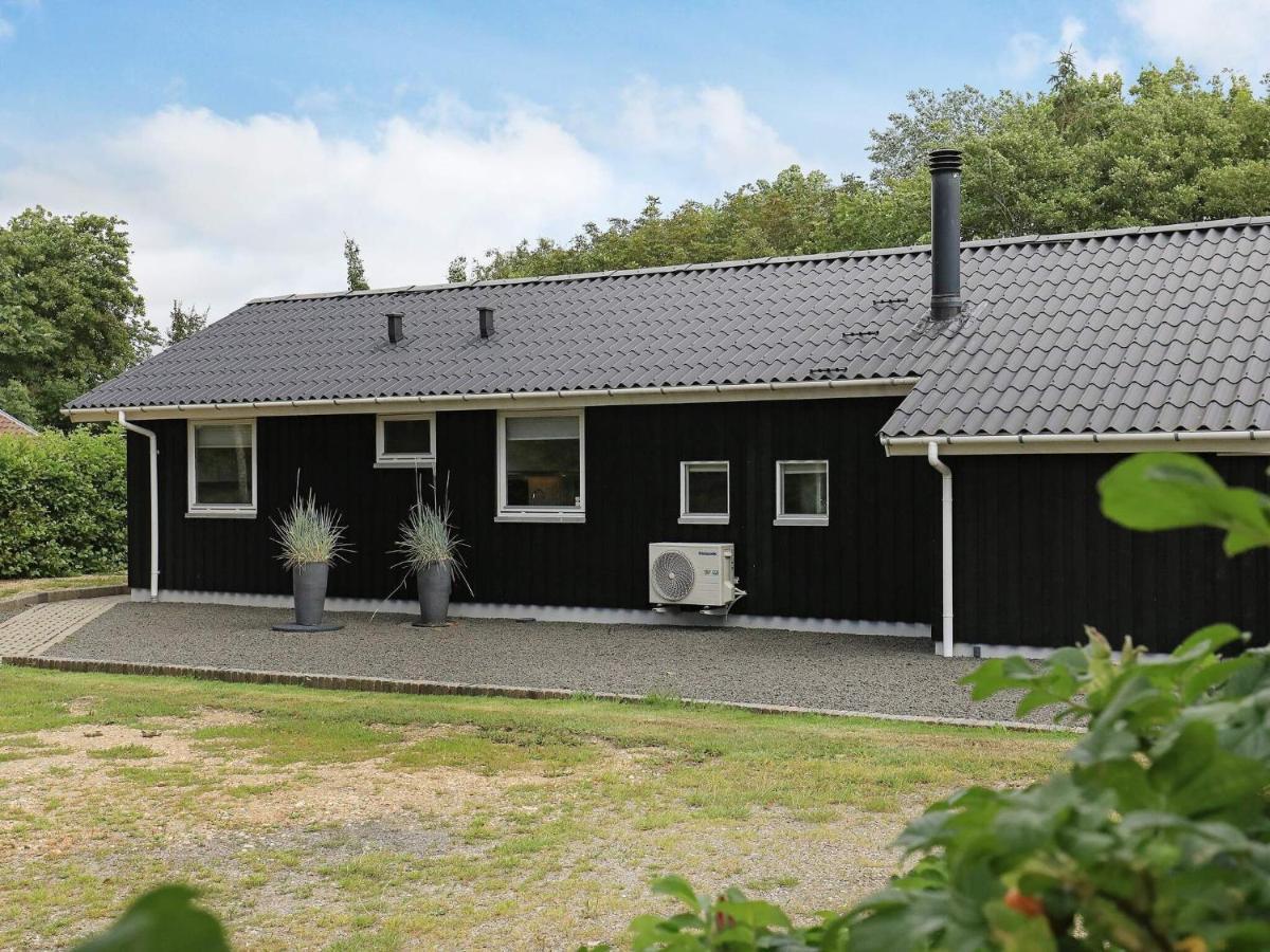 6 Person Holiday Home In Hemmet 외부 사진