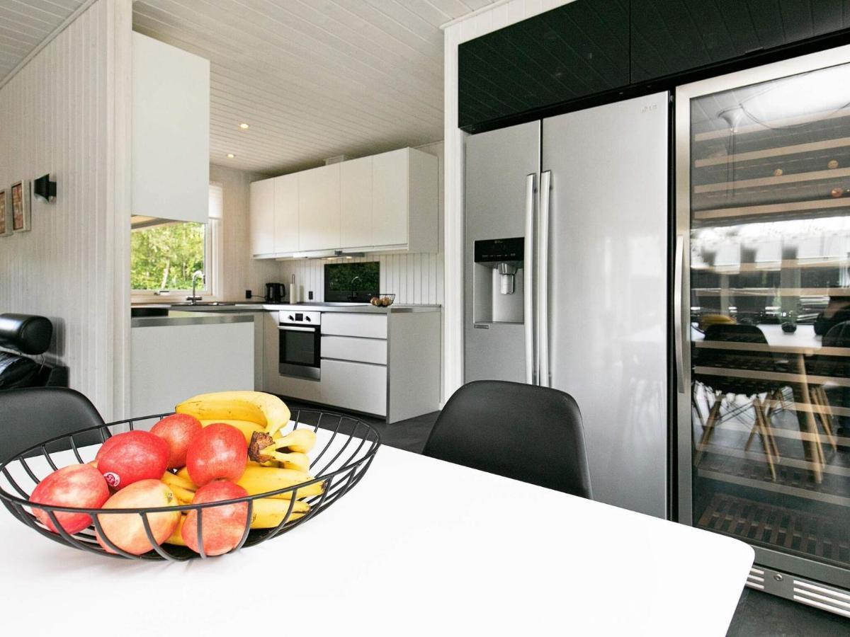 6 Person Holiday Home In Hemmet 외부 사진