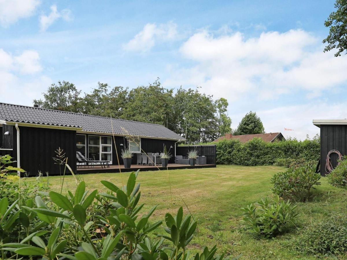 6 Person Holiday Home In Hemmet 외부 사진