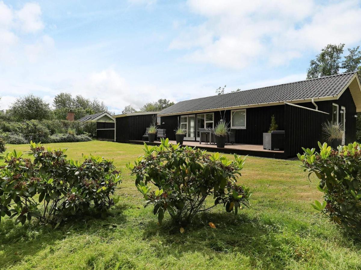 6 Person Holiday Home In Hemmet 외부 사진