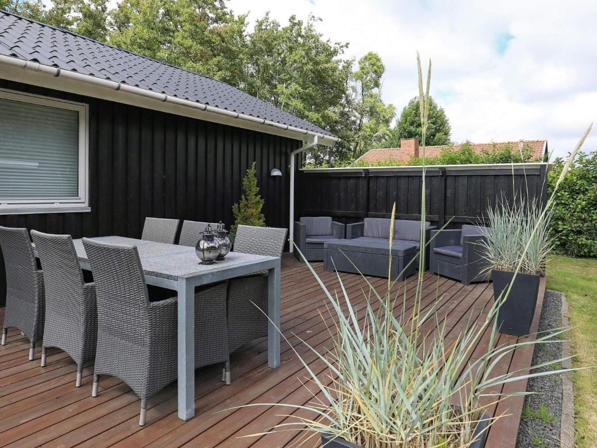 6 Person Holiday Home In Hemmet 외부 사진